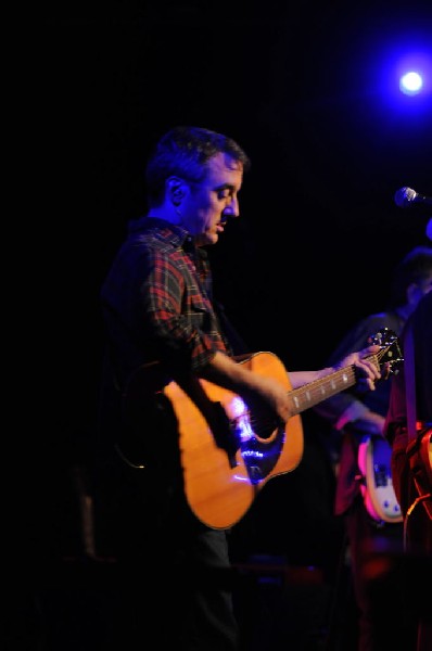 Robert Earl Keen at La Zona Rosa, Austin, Texas