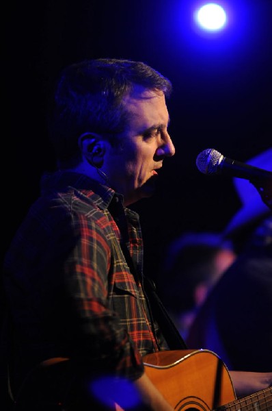 Robert Earl Keen at La Zona Rosa, Austin, Texas