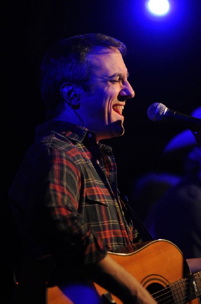 Robert Earl Keen at La Zona Rosa, Austin, Texas