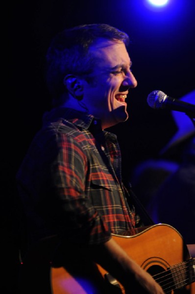 Robert Earl Keen at La Zona Rosa, Austin, Texas