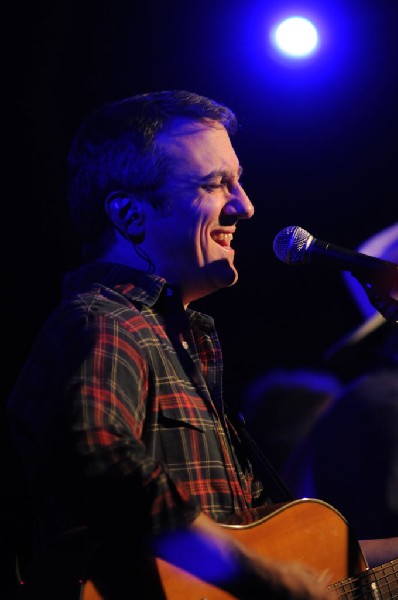 Robert Earl Keen at La Zona Rosa, Austin, Texas