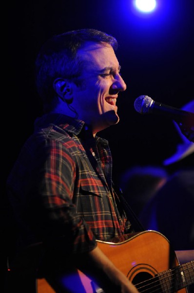 Robert Earl Keen at La Zona Rosa, Austin, Texas