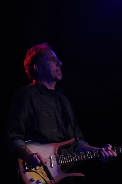 Robert Earl Keen at La Zona Rosa, Austin, Texas