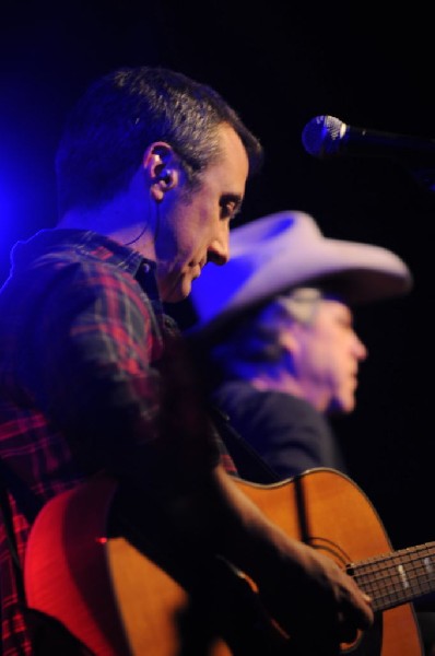 Robert Earl Keen at La Zona Rosa, Austin, Texas