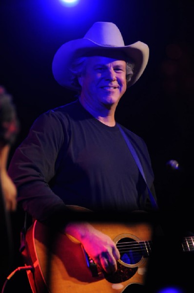 Robert Earl Keen at La Zona Rosa, Austin, Texas
