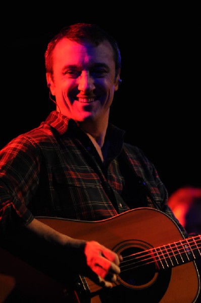 Robert Earl Keen at La Zona Rosa, Austin, Texas