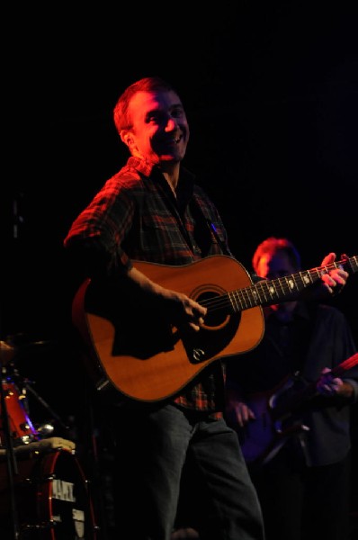 Robert Earl Keen at La Zona Rosa, Austin, Texas