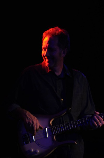 Robert Earl Keen at La Zona Rosa, Austin, Texas