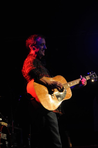 Robert Earl Keen at La Zona Rosa, Austin, Texas