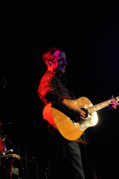 Robert Earl Keen at La Zona Rosa, Austin, Texas