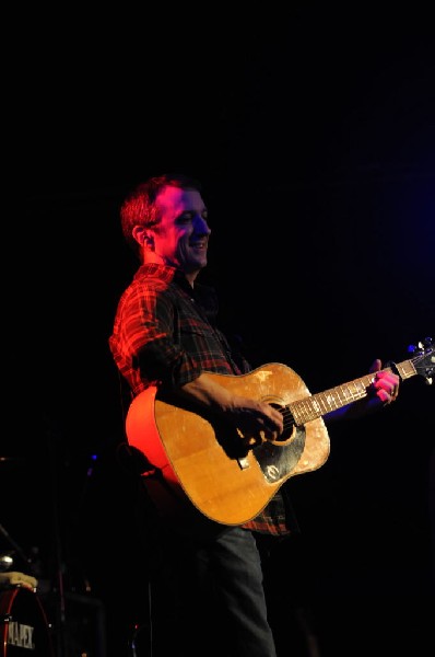 Robert Earl Keen at La Zona Rosa, Austin, Texas