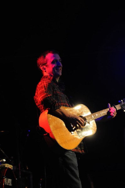 Robert Earl Keen at La Zona Rosa, Austin, Texas