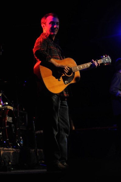 Robert Earl Keen at La Zona Rosa, Austin, Texas
