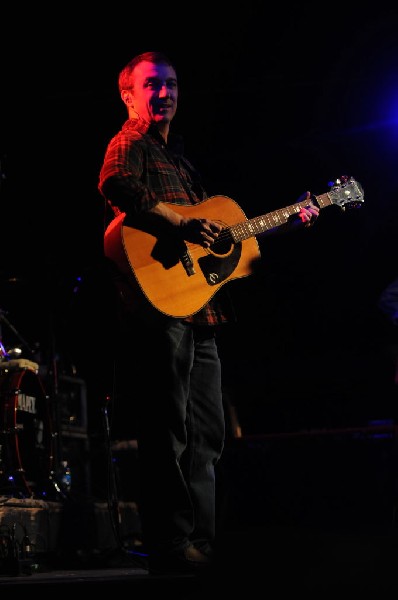 Robert Earl Keen at La Zona Rosa, Austin, Texas