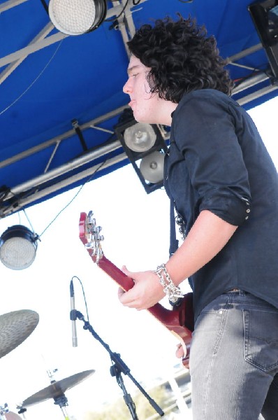 Robert Fortune at Texas Rockfest Thursday March 18th Austin, Texas