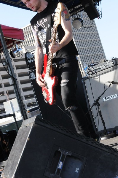 Robert Fortune at Texas Rockfest Thursday March 18th Austin, Texas