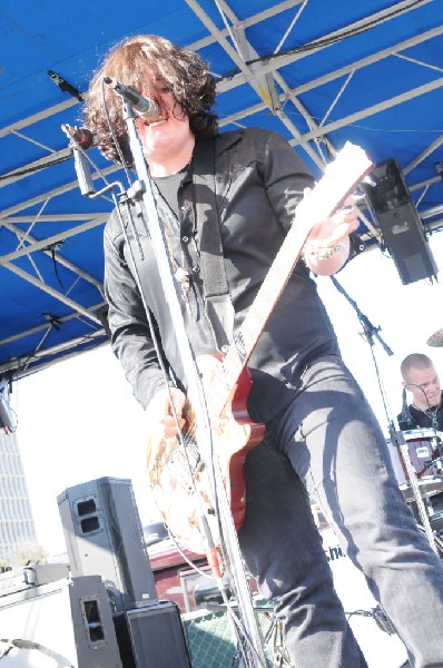 Robert Fortune at Texas Rockfest Thursday March 18th Austin, Texas