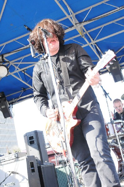 Robert Fortune at Texas Rockfest Thursday March 18th Austin, Texas