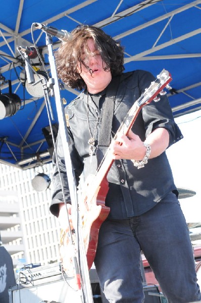 Robert Fortune at Texas Rockfest Thursday March 18th Austin, Texas