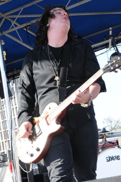 Robert Fortune at Texas Rockfest Thursday March 18th Austin, Texas