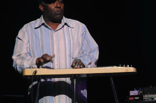 Robert Randolph on the Experience Hendrix Tour, ACL Live at the Moody Theat