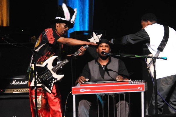 Robert Randolph on the Experience Hendrix Tour, ACL Live at the Moody Theat