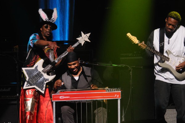 Robert Randolph on the Experience Hendrix Tour, ACL Live at the Moody Theat