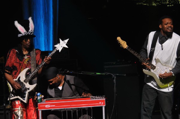 Robert Randolph on the Experience Hendrix Tour, ACL Live at the Moody Theat