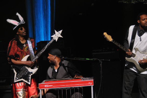 Robert Randolph on the Experience Hendrix Tour, ACL Live at the Moody Theat