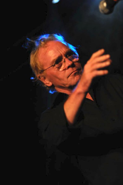 Robin Trower at La Zona Rosa, Austin, Texas