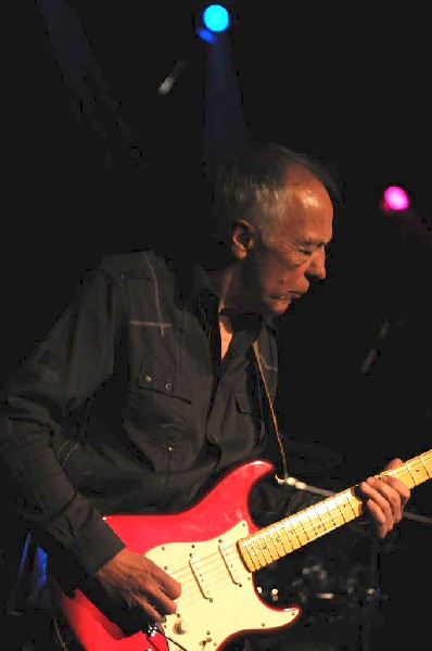 Robin Trower at La Zona Rosa, Austin, Texas