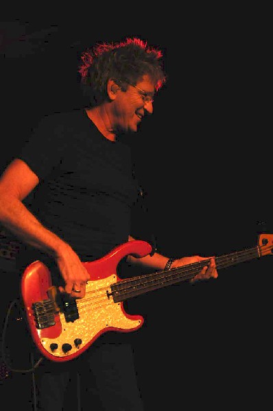 Robin Trower at La Zona Rosa, Austin, Texas