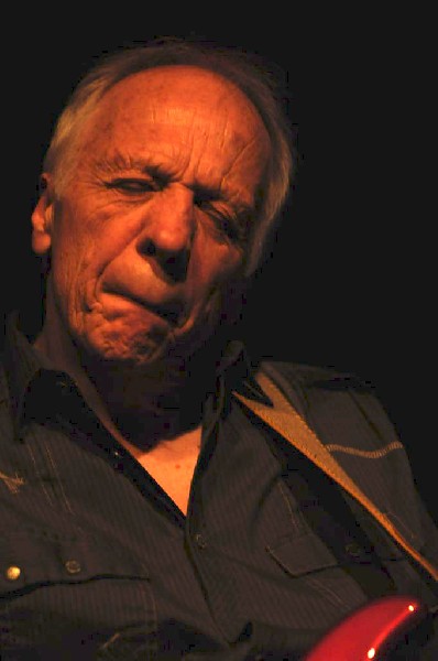 Robin Trower at La Zona Rosa, Austin, Texas