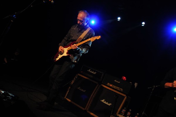 Robin Trower at La Zona Rosa, Austin, Texas