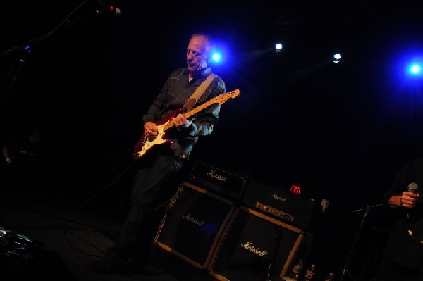 Robin Trower at La Zona Rosa, Austin, Texas