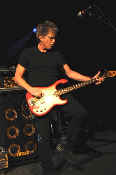 Robin Trower at La Zona Rosa, Austin, Texas