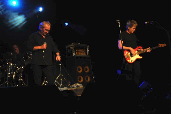 Robin Trower at La Zona Rosa, Austin, Texas