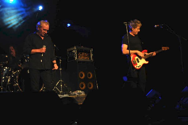 Robin Trower at La Zona Rosa, Austin, Texas
