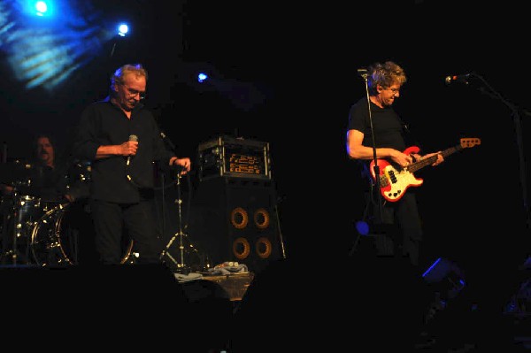 Robin Trower at La Zona Rosa, Austin, Texas