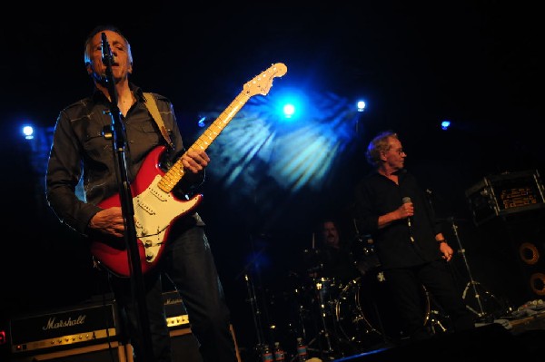Robin Trower at La Zona Rosa, Austin, Texas