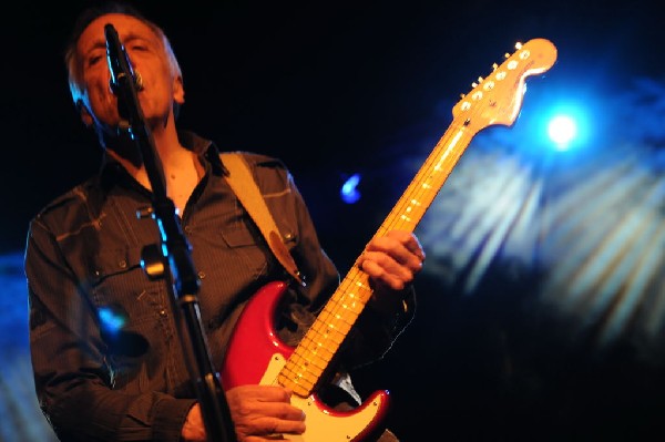 Robin Trower at La Zona Rosa, Austin, Texas