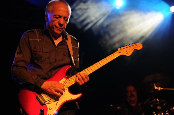 Robin Trower at La Zona Rosa, Austin, Texas