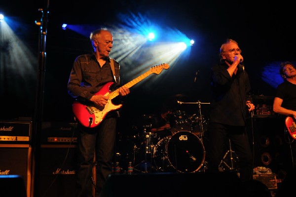 Robin Trower at La Zona Rosa, Austin, Texas