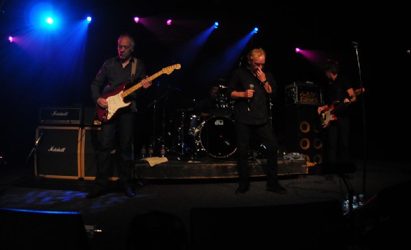 Robin Trower at La Zona Rosa, Austin, Texas