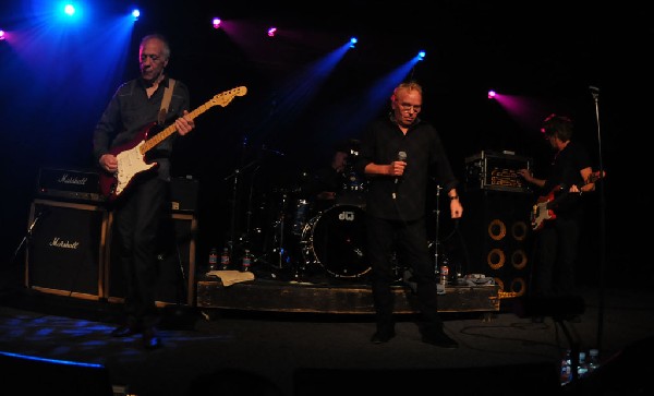 Robin Trower at La Zona Rosa, Austin, Texas