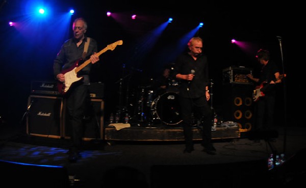 Robin Trower at La Zona Rosa, Austin, Texas