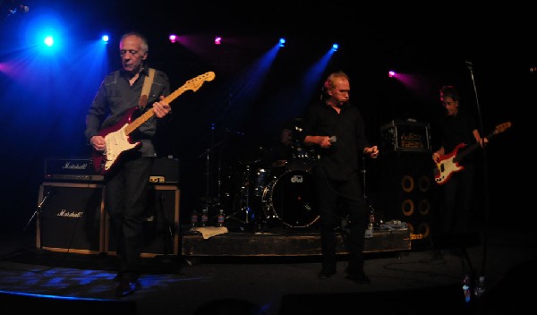 Robin Trower at La Zona Rosa, Austin, Texas