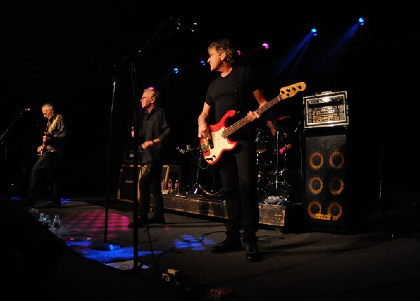 Robin Trower at La Zona Rosa, Austin, Texas