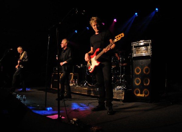 Robin Trower at La Zona Rosa, Austin, Texas