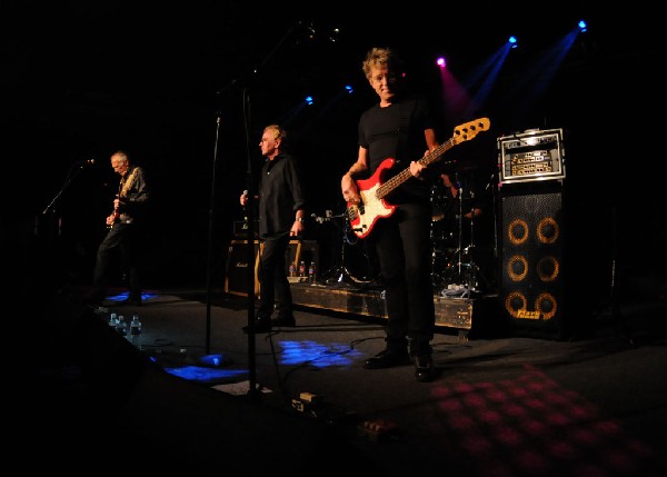 Robin Trower at La Zona Rosa, Austin, Texas